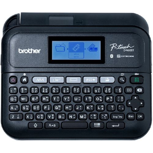 Printer Brother P-Touch PT-D460BT