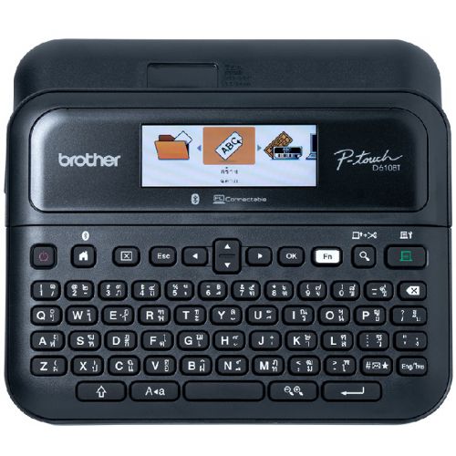 Printer Brother P-Touch PT-D610BT