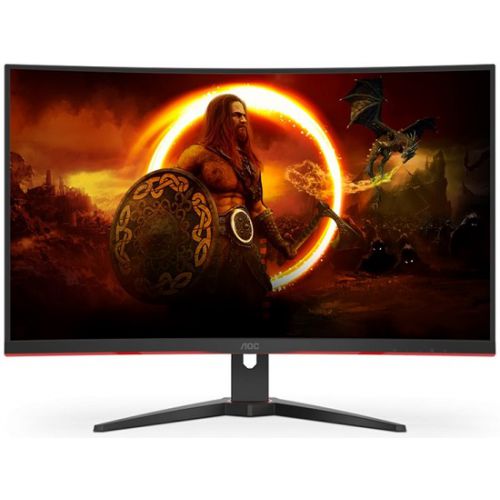 Monitor AOC Gaming Curved C32G2ZE2/67