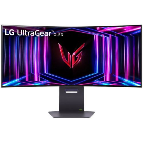 Monitor LG UltraGear 34GS95QE-B