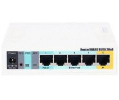 Wireless Controller Mikrotik RB951Ui-2HnD