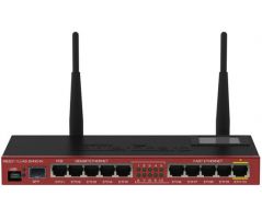 Wireless Controller Mikrotik RB2011UiAS-2HnD-IN