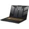 Notebook ASUS TUF Gaming F17 (FX707ZC4-HX080W)