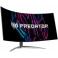 Monitor Acer Predator OLED Curved Gaming LED 49" X49 Xbmipphuzx (UM.SXXST.X01)