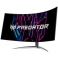 Monitor Acer Predator OLED Curved Gaming LED 49" X49 Xbmipphuzx (UM.SXXST.X01)