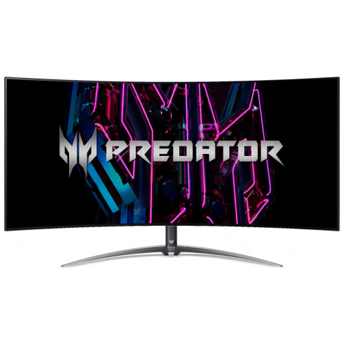 Monitor Acer Predator OLED Curved Gaming LED 49" X49 Xbmipphuzx (UM.SXXST.X01)