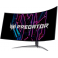 Monitor Acer Predator OLED Curved Gaming LED 45" X45 bmiiphuzx (UM.MXXST.001)