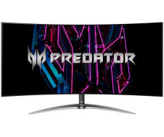 Monitor Acer Predator OLED Curved Gaming LED 45" X45 bmiiphuzx (UM.MXXST.001)