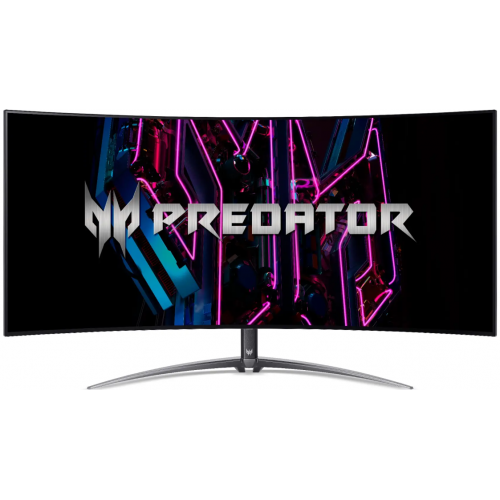 Monitor Acer Predator OLED Curved Gaming LED 45" X45 bmiiphuzx (UM.MXXST.001)