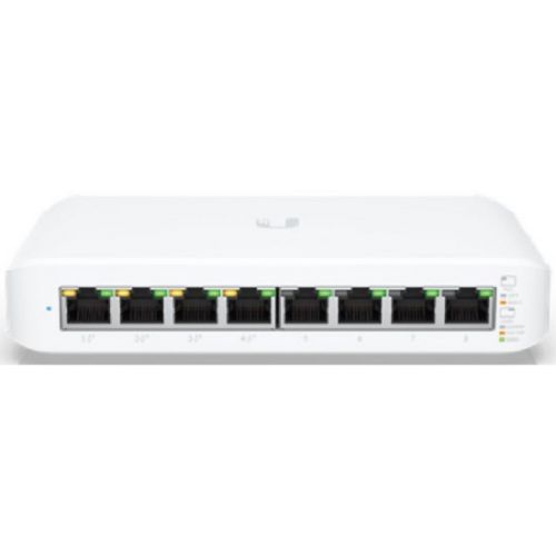 Switches Ubiquiti USW-Lite-8-POE