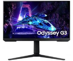 Monitor Samsung Gaming Odyssey G30D (LS24DG302EEXXT)