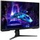 Monitor Samsung Gaming Odyssey G30D (LS27DG302EEXXT)