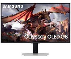 Monitor Samsung Gaming Odyssey G80SD (LS32DG802SEXXT)