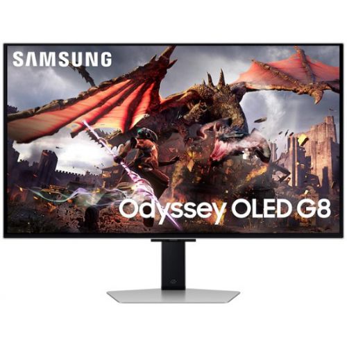 Monitor Samsung Gaming Odyssey G80SD (LS32DG802SEXXT)