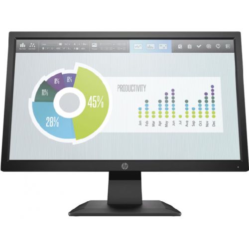 Monitor HP P204V