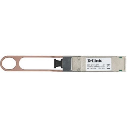 Network Adapters D-Link Transceivers (DEM-QX01Q-SR4)