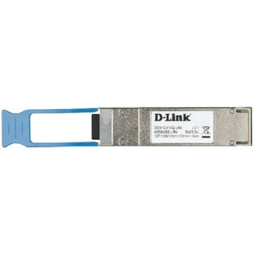 Network Adapters D-Link Transceivers (DEM-QX10Q-LR4)