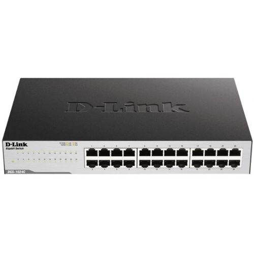 Switch D-Link DGS-1024C/F/E