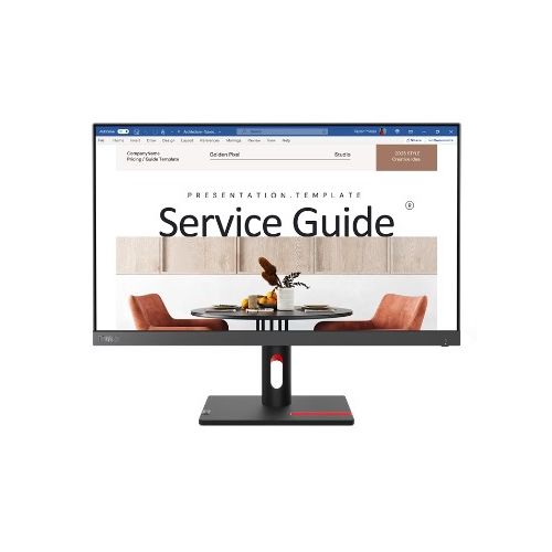 Monitor Lenovo ThinkVision S24i-30 (63DEKAR3WW)