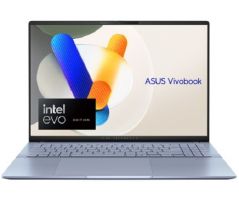 Notebook ASUS Vivobook S 16 OLED (S5606MA-MX772WF)