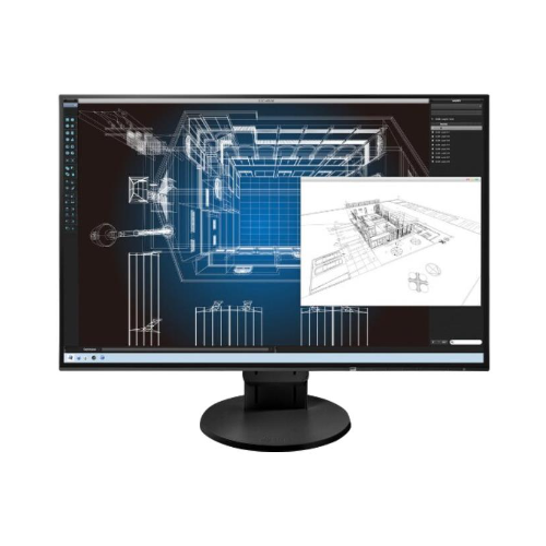 Monitor EIZO FlexScan EV2456-BK