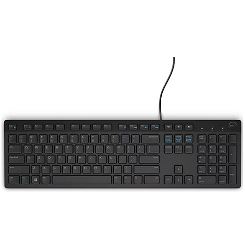 Dell Multimedia Keyboard KB216 Thai (580-ADLG)