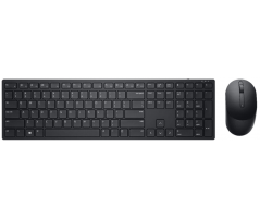 Dell Pro Wireless Keyboard and Mouse KM5221W Thai (580-AJOL)