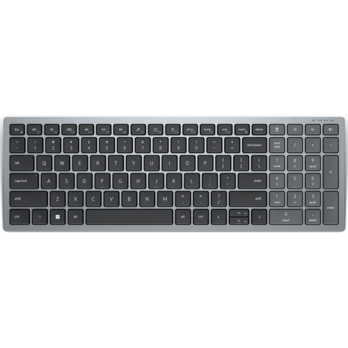 Dell Compact Multi-Device Wireless Keyboard KB740 Thai (580-AKQE)