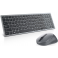 Dell Multi-Device Wireless-Bluetooth Keyboard & Mouse Combo KM7120W Thai (580-AIQG)