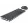 Dell Multi-Device Wireless-Bluetooth Keyboard & Mouse Combo KM7120W Thai (580-AIQG)