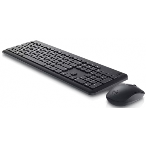 Dell Wireless Keyboard and Mouse KM3322W English (580-AKDM)