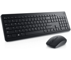 Dell Wireless Keyboard and Mouse KM3322W English (580-AKDM)