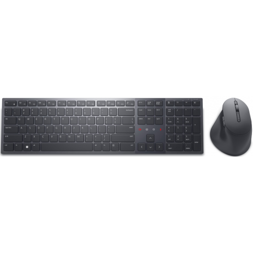 Dell Premier Collaboration Keyboard and Mouse KM900 Thai (580-BBHK)