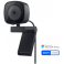 Webcam Dell WB3023 2K QHD (722-BBBX)