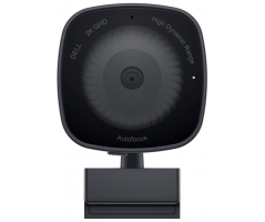 Webcam Dell WB3023 2K QHD (722-BBBX)