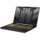 Notebook Asus TUF Gaming F15 (FX507ZE-HN047W)