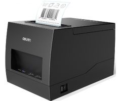 Thermal Label Printer Deli (DLI-886BW)