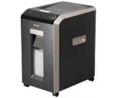 เครื่องทำลายเอกสาร Deli Paper Shredder (DLI-T089)