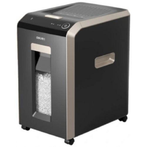 เครื่องทำลายเอกสาร Deli Paper Shredder (DLI-T089)