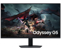 Monitor Samsung Odyssey G5 Gaming (LS32DG502EEXXT)