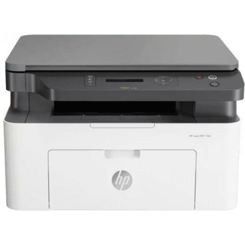 Printer HP Laser MFP 136a (4ZB85A)