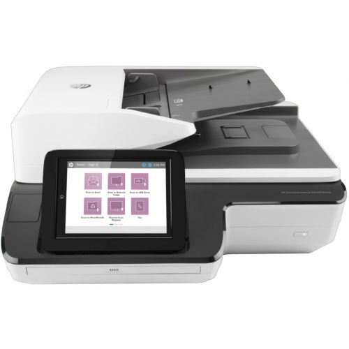 HP Scanjet Enterprise Flow N9120 fn2 A3 (L2763A)