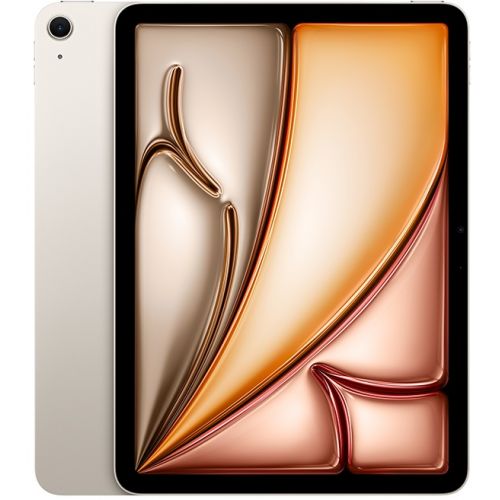 Apple iPad Air M2 11-inch Wi-Fi 128GB Starlight (MUWE3TH/A)