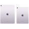 Apple iPad Air M2 11-inch Wi-Fi + Cellular 512GB Purple (MUXQ3TH/A)