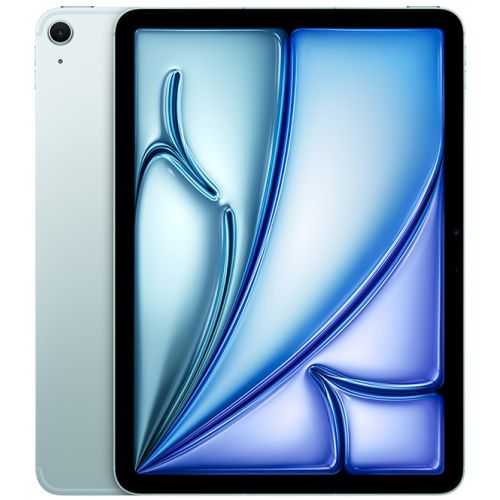 Apple iPad Air M2 11-inch Wi-Fi + Cellular 512GB Blue (MUXN3TH/A)