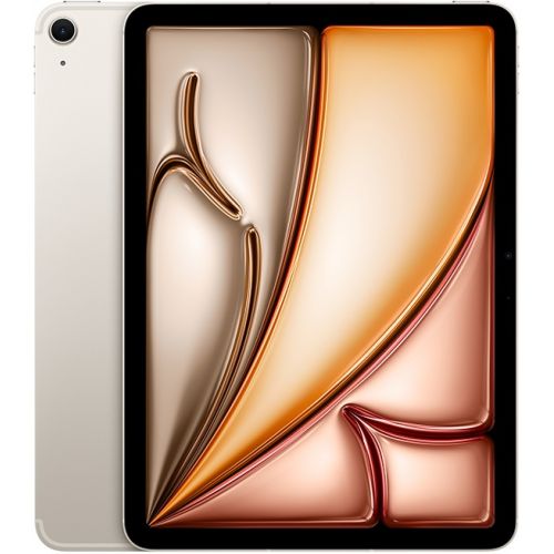 Apple iPad Air M2 11-inch Wi-Fi + Cellular 1TB Starlight (MUXU3TH/A)