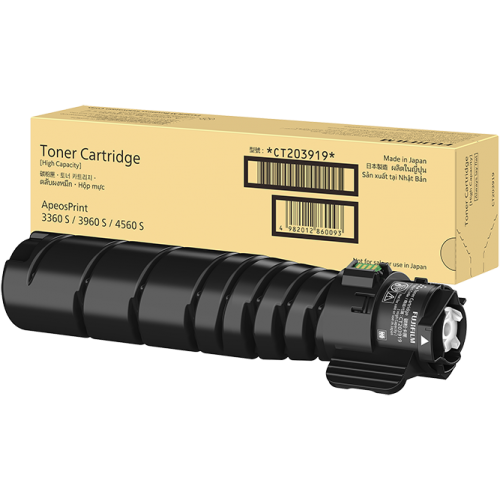 Toner Cartridge Hi-cap ApeosPrint 3360/3960/4560 (CT203919)