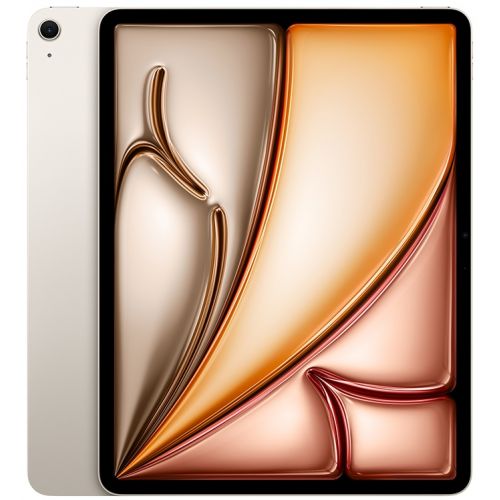 Apple iPad Air M2 13-inch Wi-Fi 256GB Starlight (MV2G3TH/A)