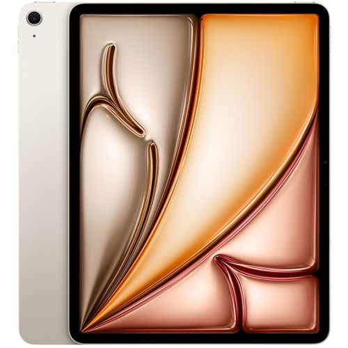 Apple iPad Air M2 13-inch Wi-Fi 512GB Starlight (MV2L3TH/A)