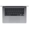 Apple MacBook Air 15 M3 256GB Space Grey (MRYM3TH/A)